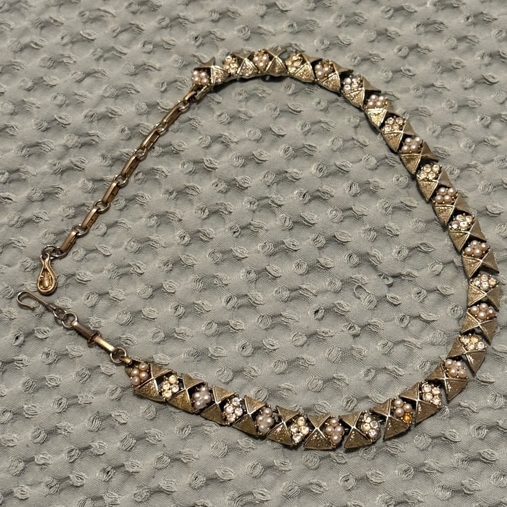 Vintage Coro Necklace